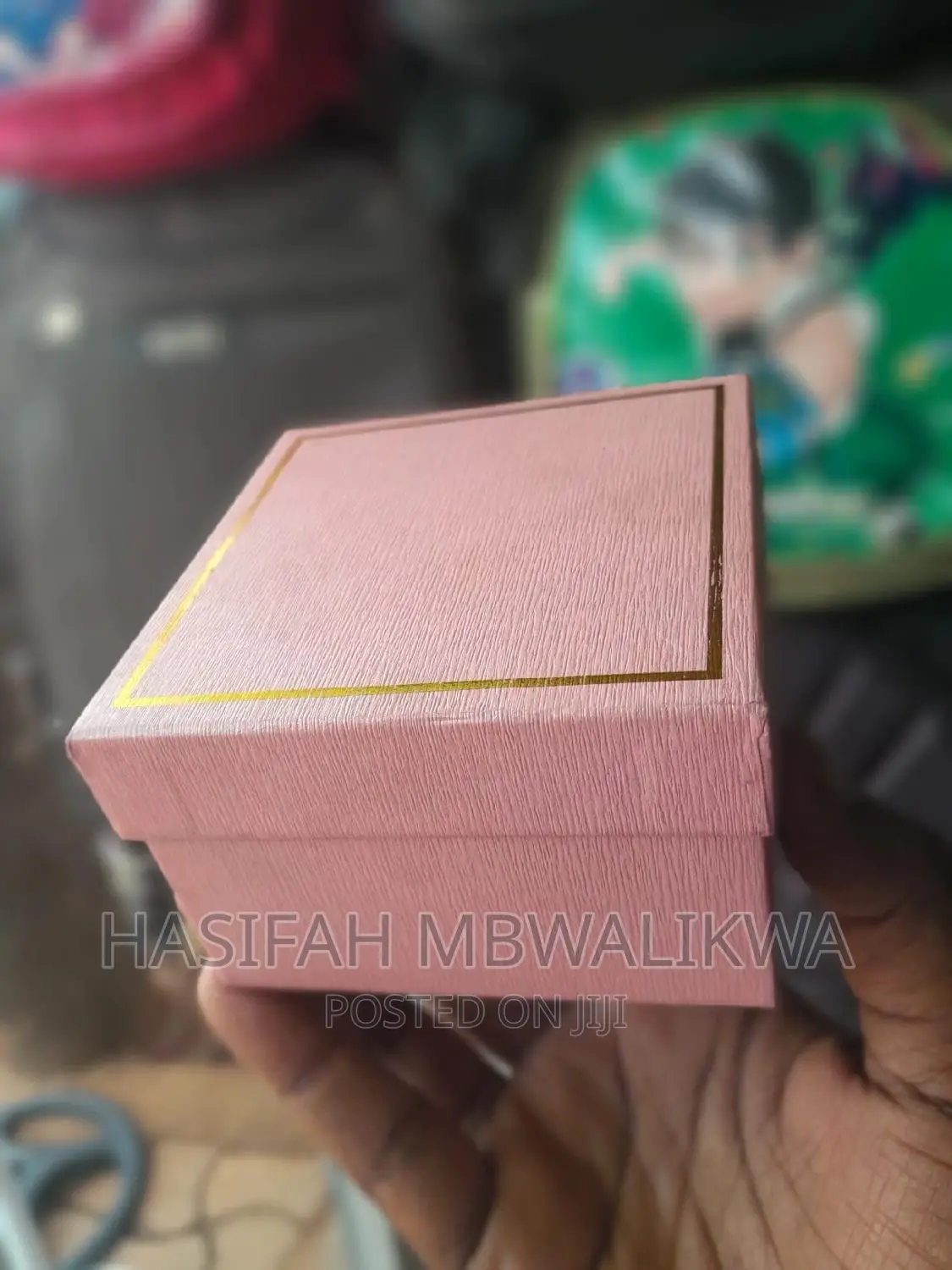 Watch / Jewellery Gift Box