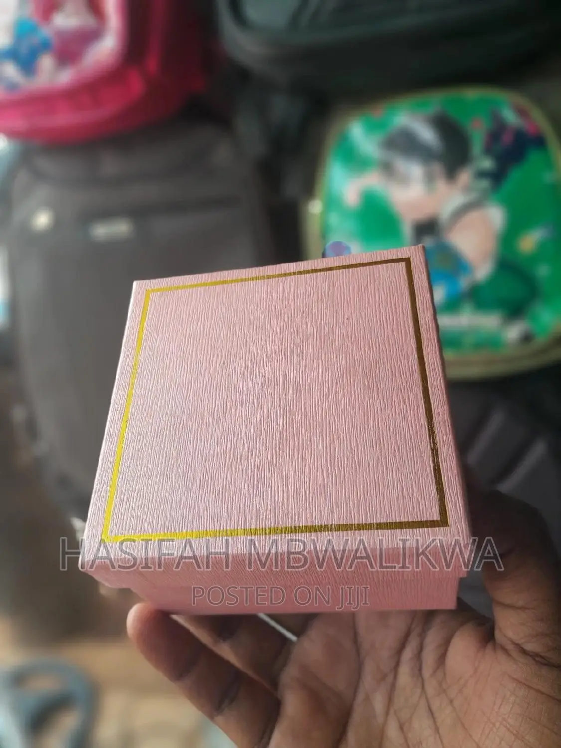 Watch / Jewellery Gift Box