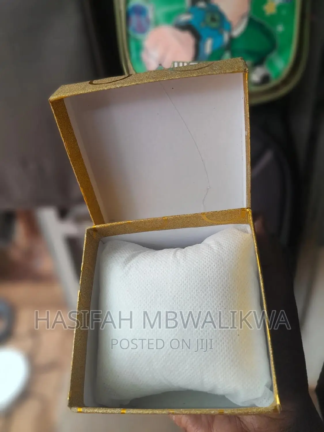 Watch / Jewellery Gift Box