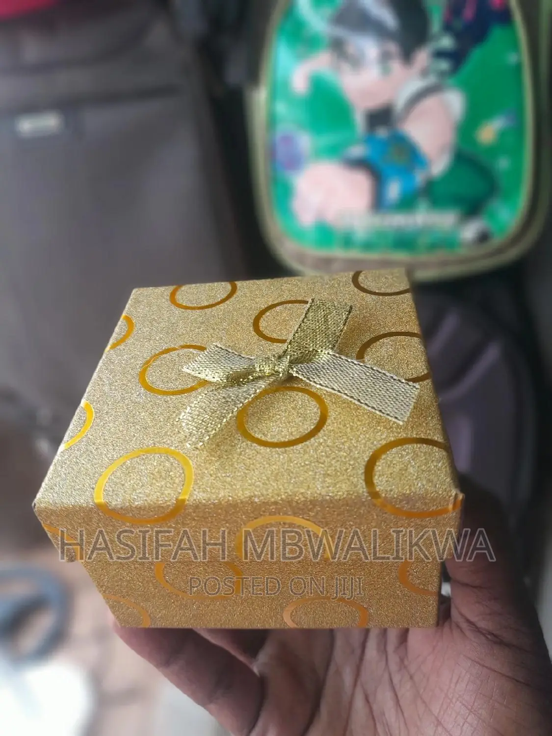 Watch / Jewellery Gift Box