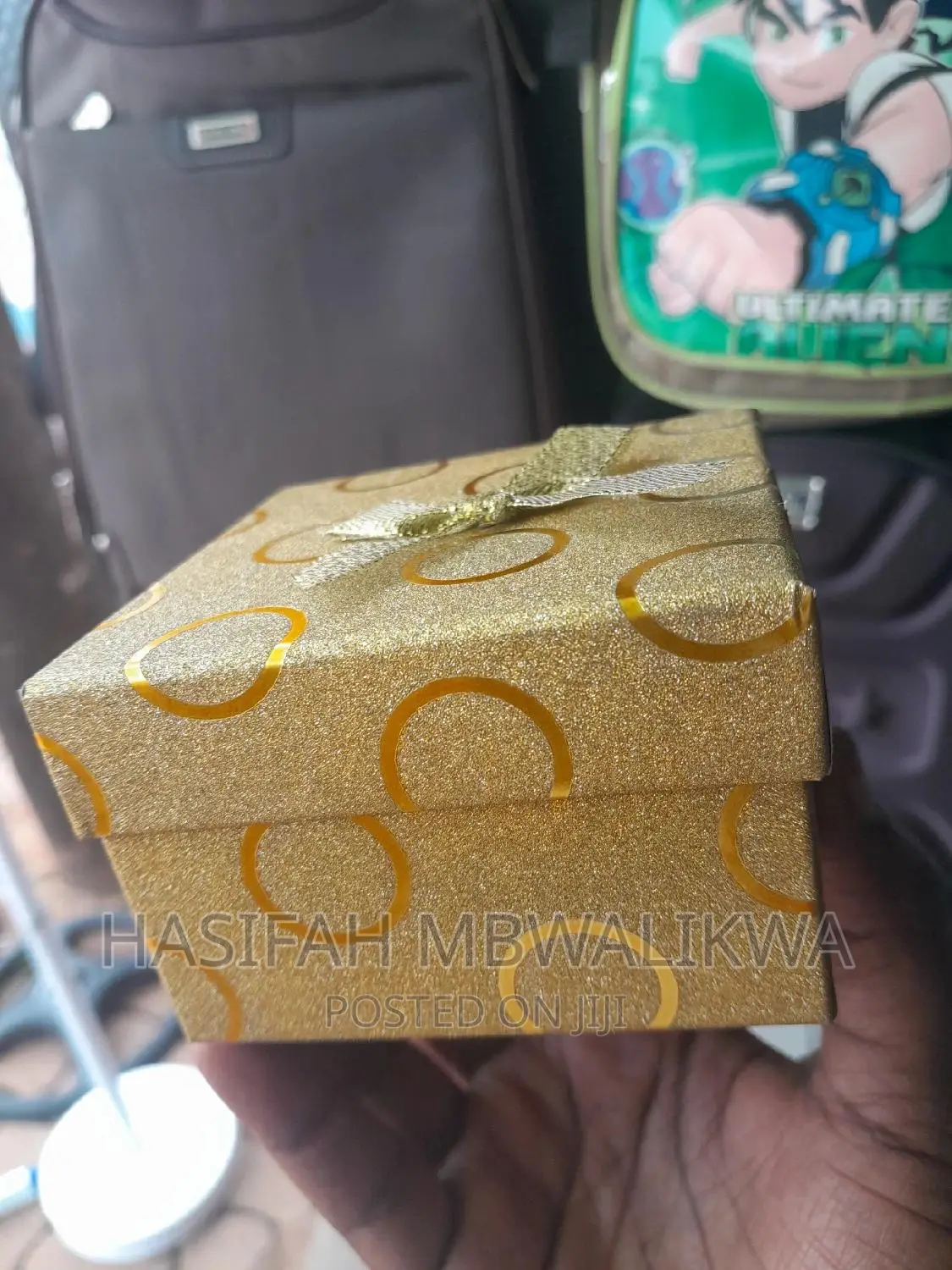 Watch / Jewellery Gift Box