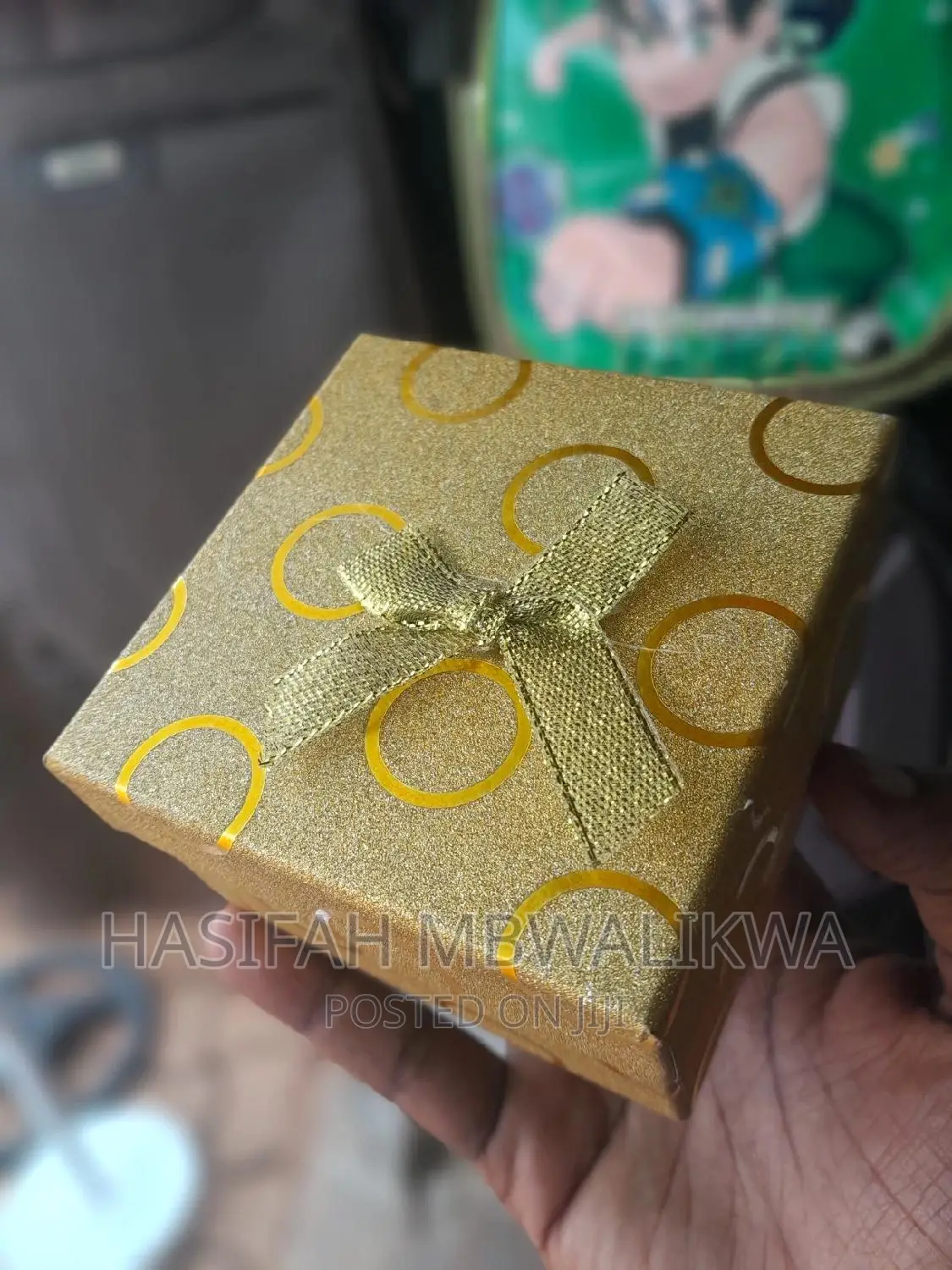 Watch / Jewellery Gift Box