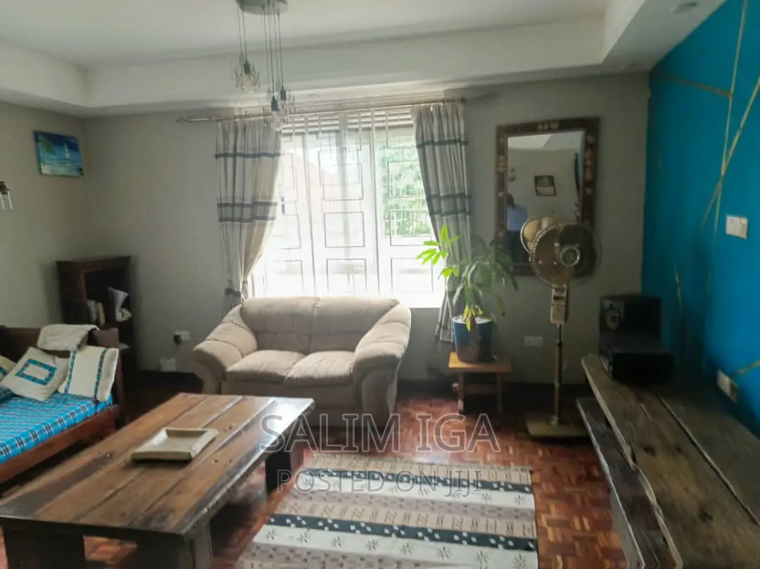 Furnished 3bdrm Townhouse / Terrace for rent