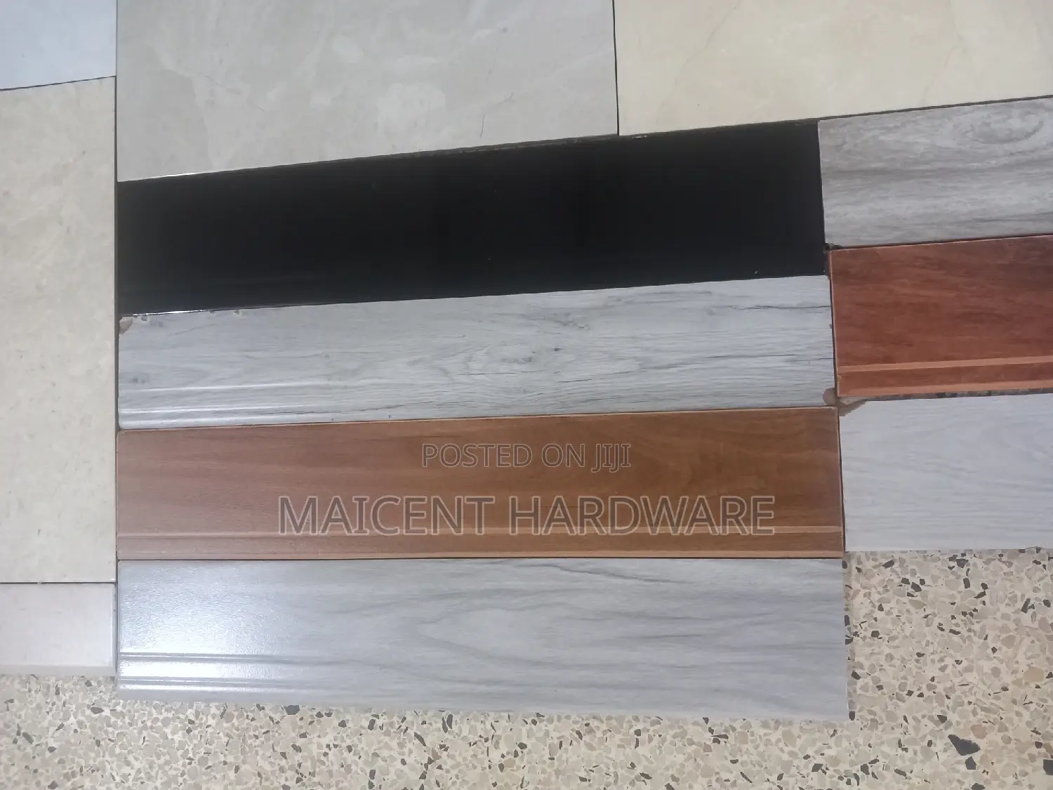 Sicartings Tiles Made in Chain in Central Division - Building Materials ...