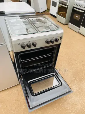 Standard 60 by 60 Full Gas Cooker