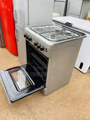 Standard 60 by 60 Full Gas Cooker