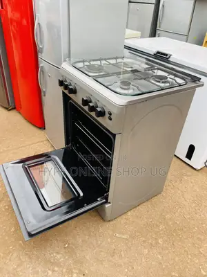 Standard 60 by 60 Full Gas Cooker