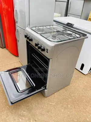 Standard 60 by 60 Full Gas Cooker