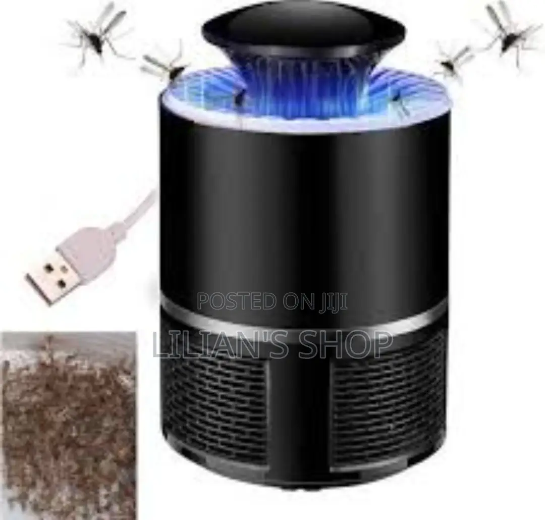 Mosquito Killer Lamp Usb Anti Mosquito Trap