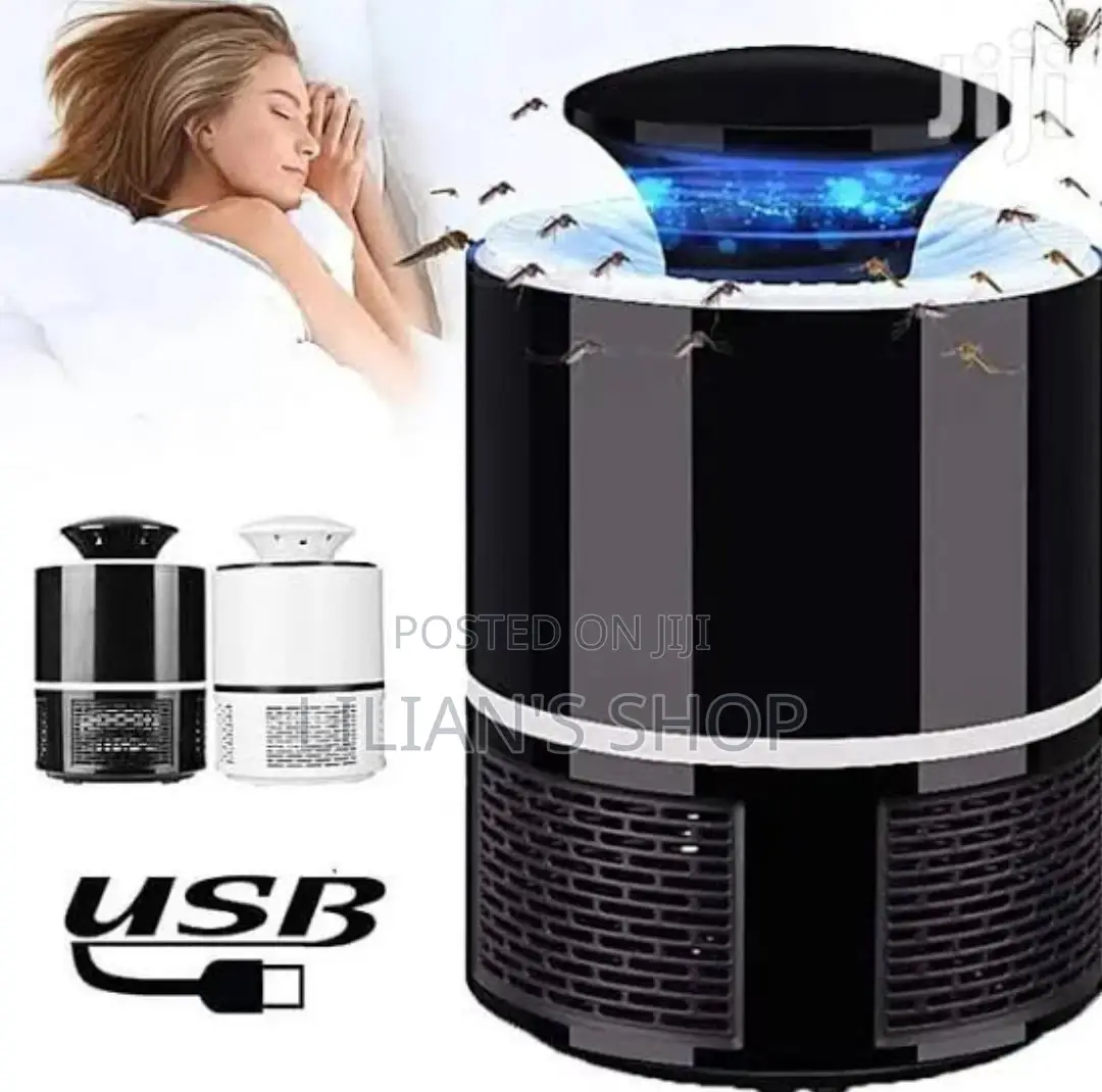 Mosquito Killer Lamp Usb Anti Mosquito Trap