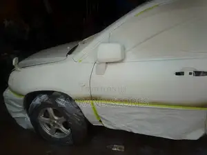 We Spray Accidental Vehicles in All Sizes