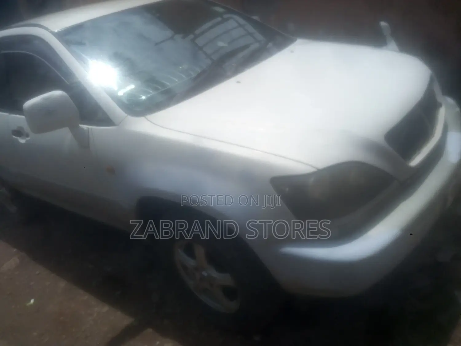 We Spray Accidental Vehicles in All Sizes