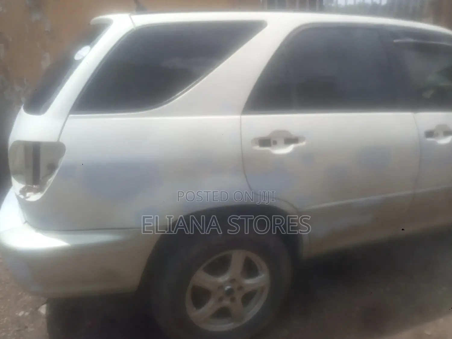 We Spray Accidental Vehicles in All Sizes