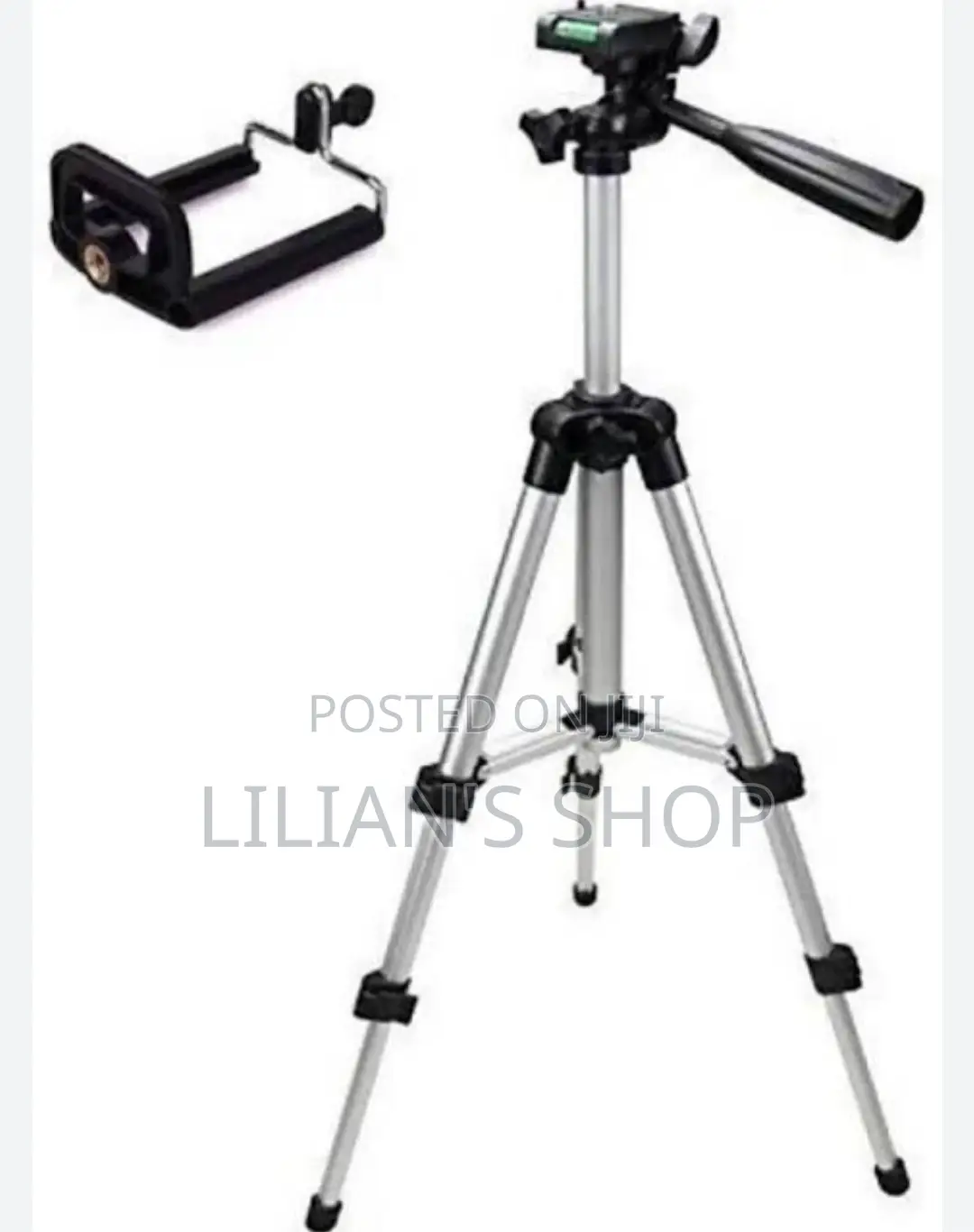 Extendable Camera Phone Tripod Stand/ Holder