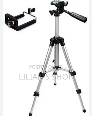 Extendable Camera Phone Tripod Stand/ Holder