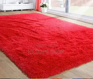 Fluffy Soft Carpet (1.2 by 2 Metres Medium Size)