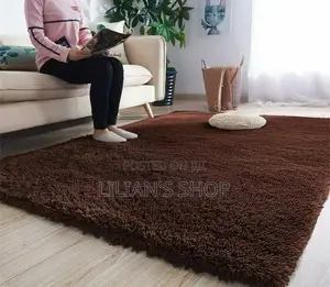 Fluffy Soft Carpet (1.2 by 2 Metres Medium Size)