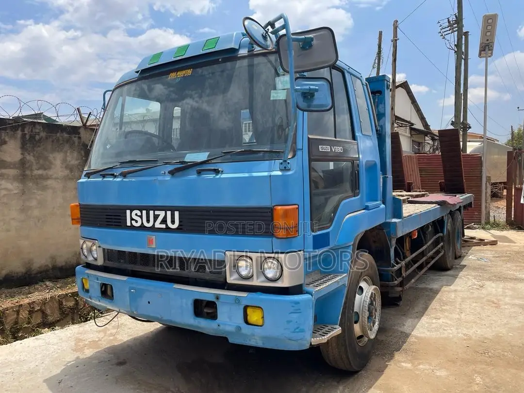 Isuzu Low Bed