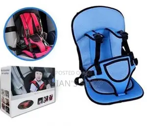 Multifunction Removable Baby Car Seat Cushion