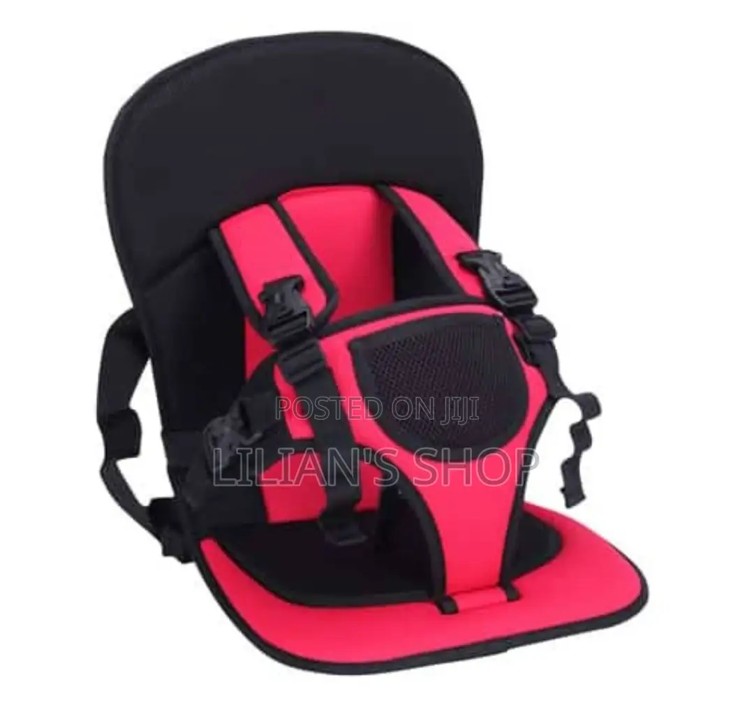 Multifunction Removable Baby Car Seat Cushion