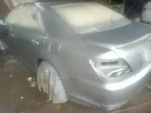 The Spray of the Car and It's Beauty