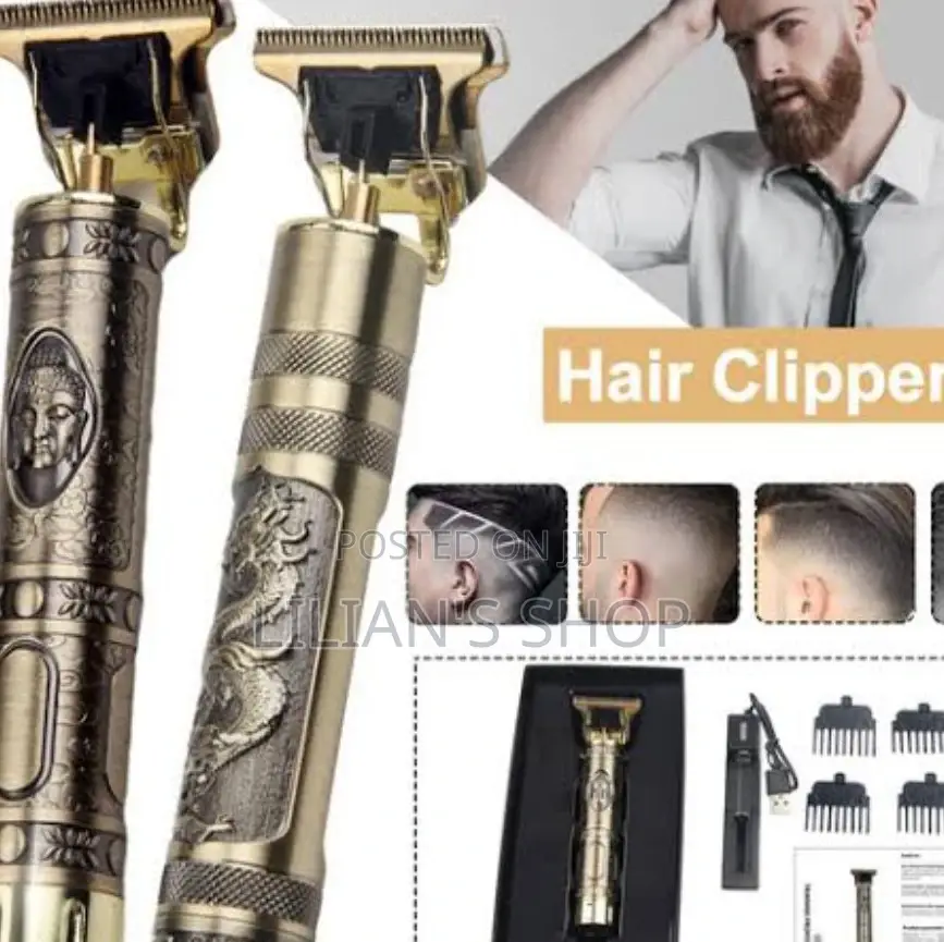 Professional Electric Hair Cutting Clipper
