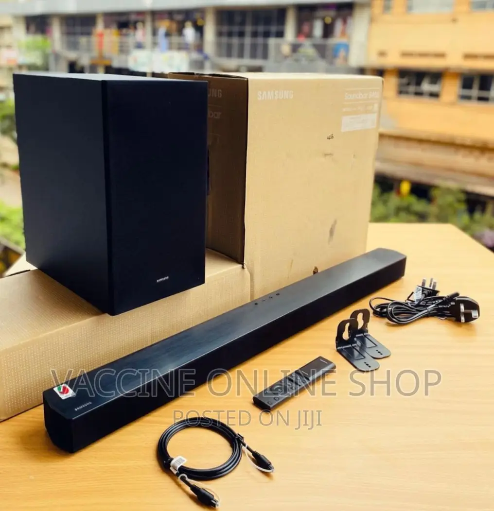 Samsung Sound Bar C450/ Samsung Sound Bar C450(GSO)