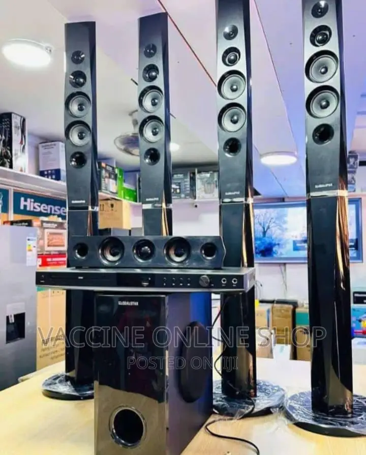 Globalstar Home Theater System/ Home Theater System (GSOH)