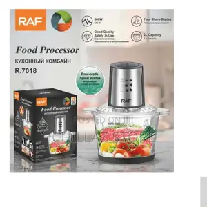 RAF Food Processor.