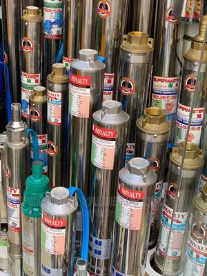 Submersible Water Pump All Sizes