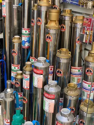 Submersible Water Pump All Sizes