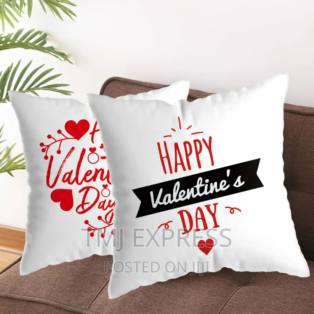 We Make Customised Branded Cushions
