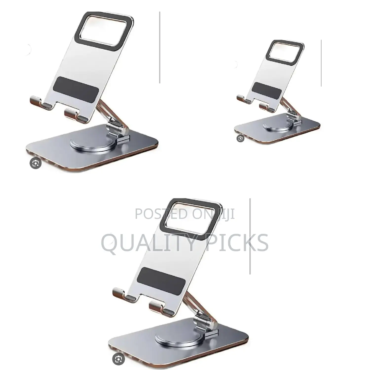 Desk Aluminum Phone Holder