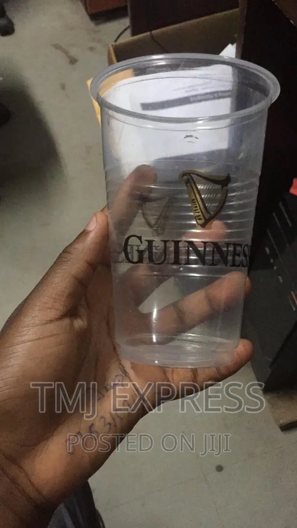 We Print on Disposable Cups