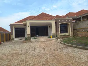 Furnished 5bdrm House in Bwebajja Entebbe, Central Division for sale