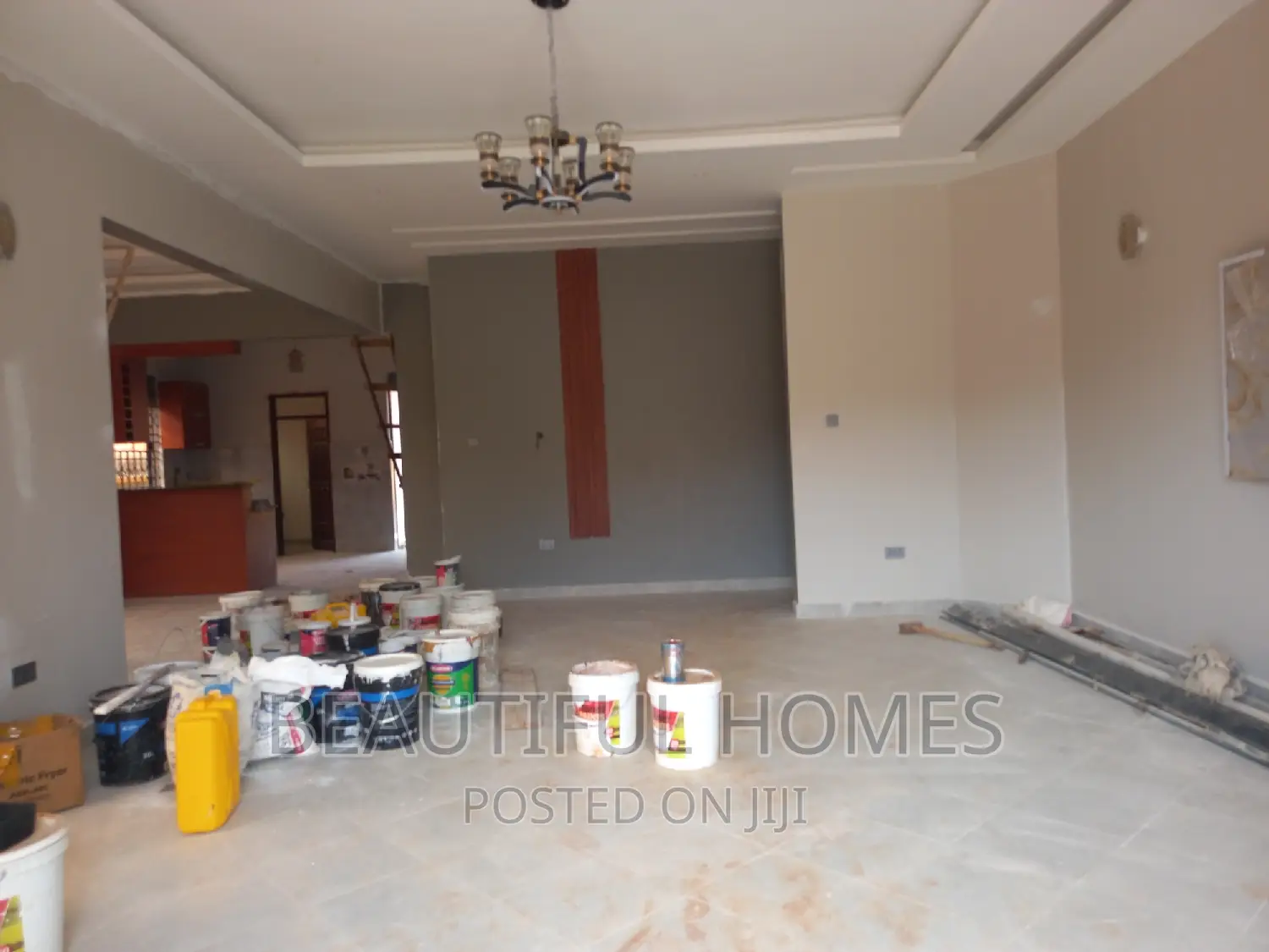 Furnished 5bdrm House in Bwebajja Entebbe, Central Division for sale