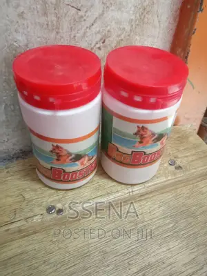 Dog Muscle Booster