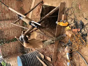 Good Quality of Drilling of Down Well