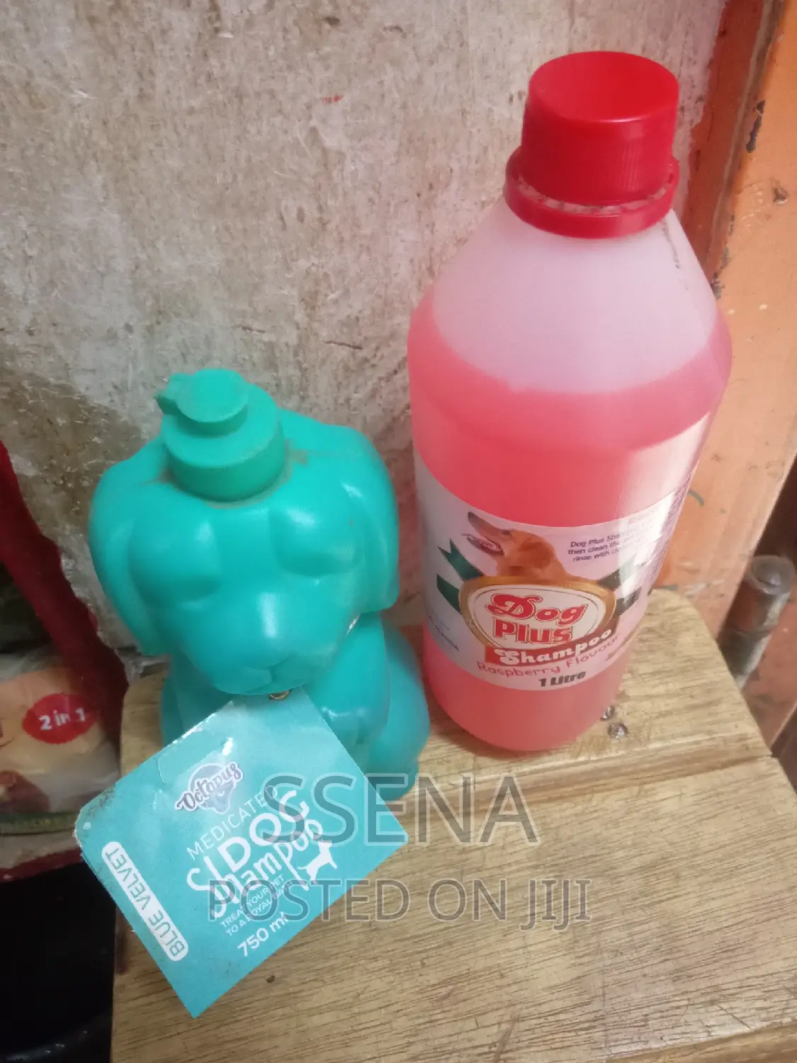 Dog/Cat Bathing Shampoo