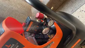 Air Compressor 50ltrs Jialile (German Tech) Accessories