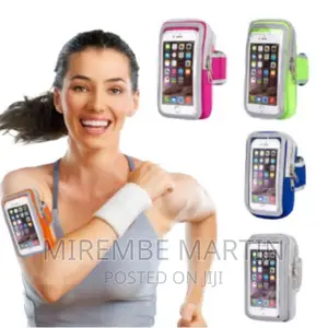 Running Sports Phone Case Arm Bag