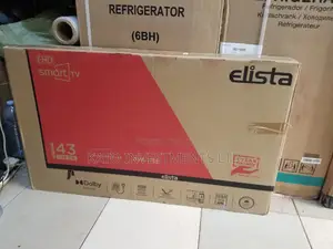 Elista 43inches Smart TV
