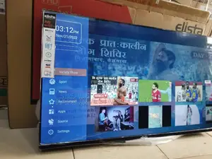 Elista 43inches Smart TV