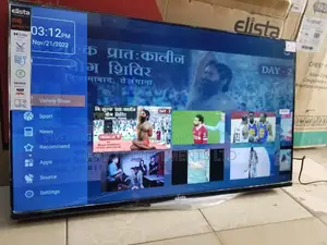 Elista 43inches Smart TV