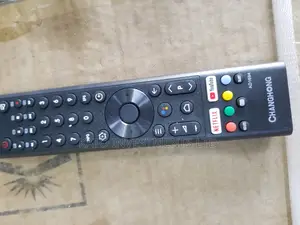 Changhong/Chiq Smart TV Remote