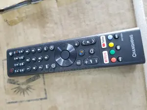 Changhong/Chiq Smart TV Remote