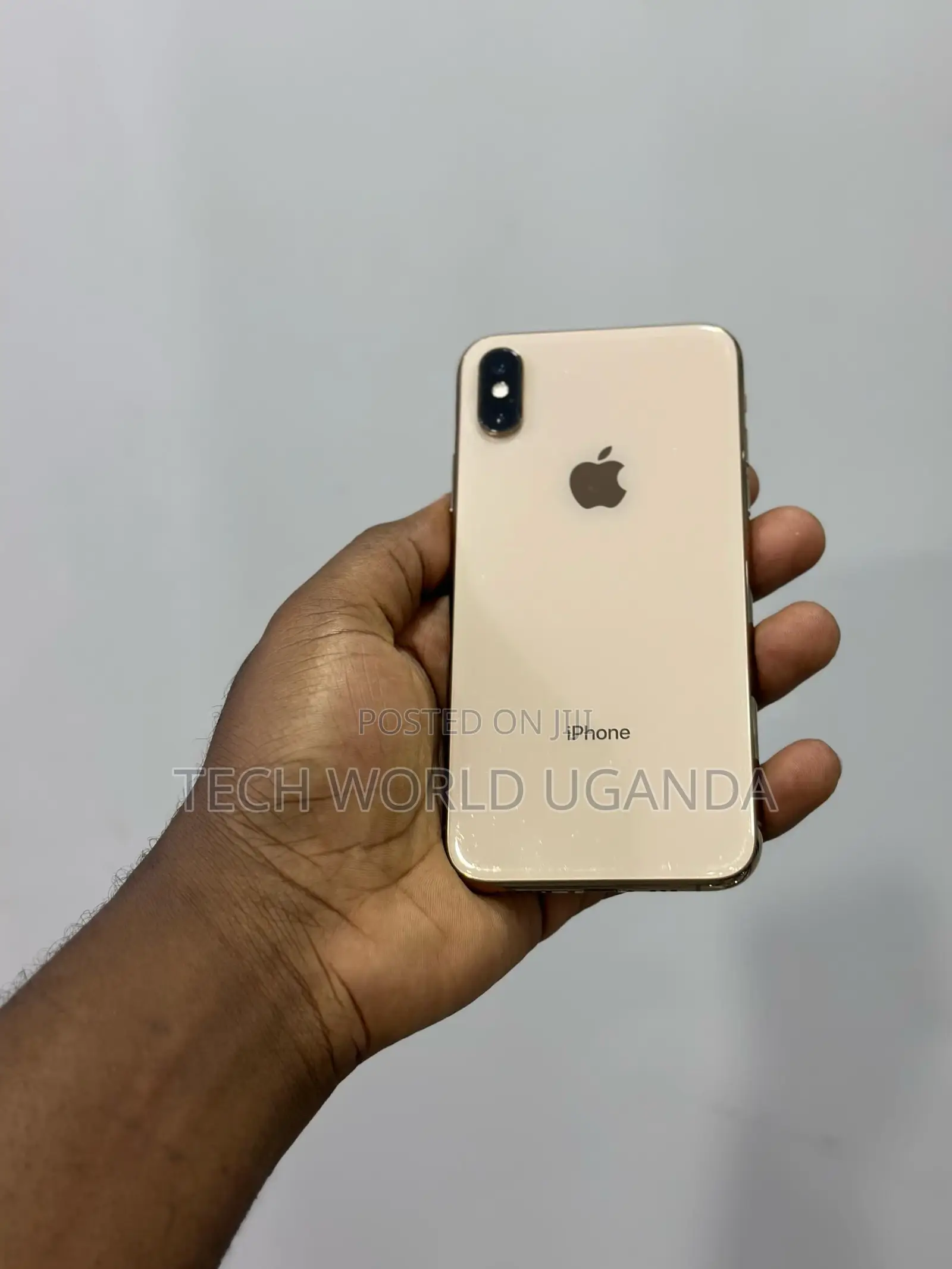 Apple iPhone XS Max 256 GB Gold