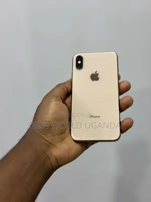 Apple iPhone XS Max 256 GB Gold