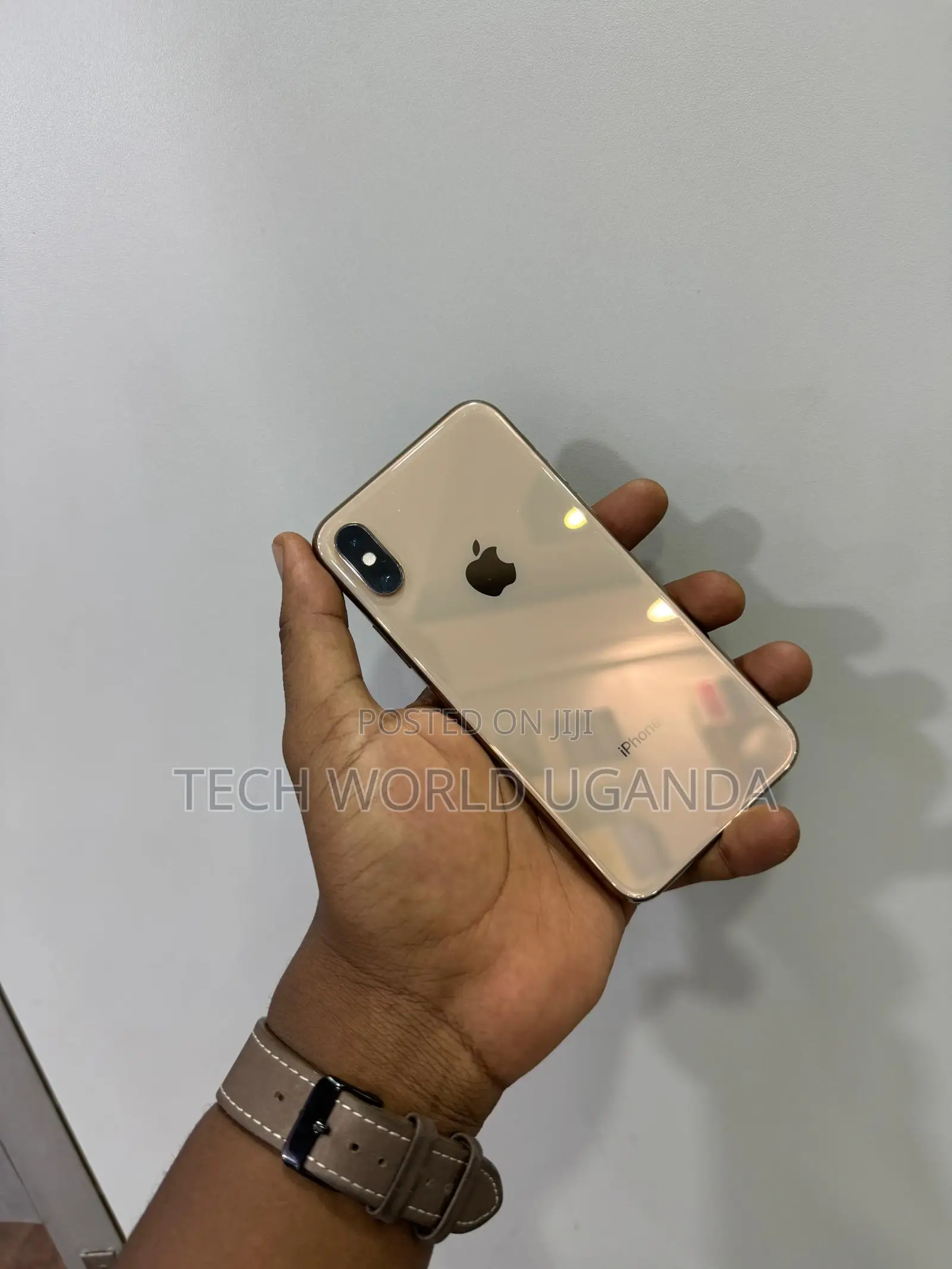 Apple iPhone XS Max 256 GB Gold