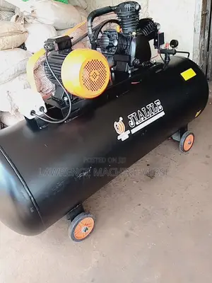 Air Compressor 500L10HP